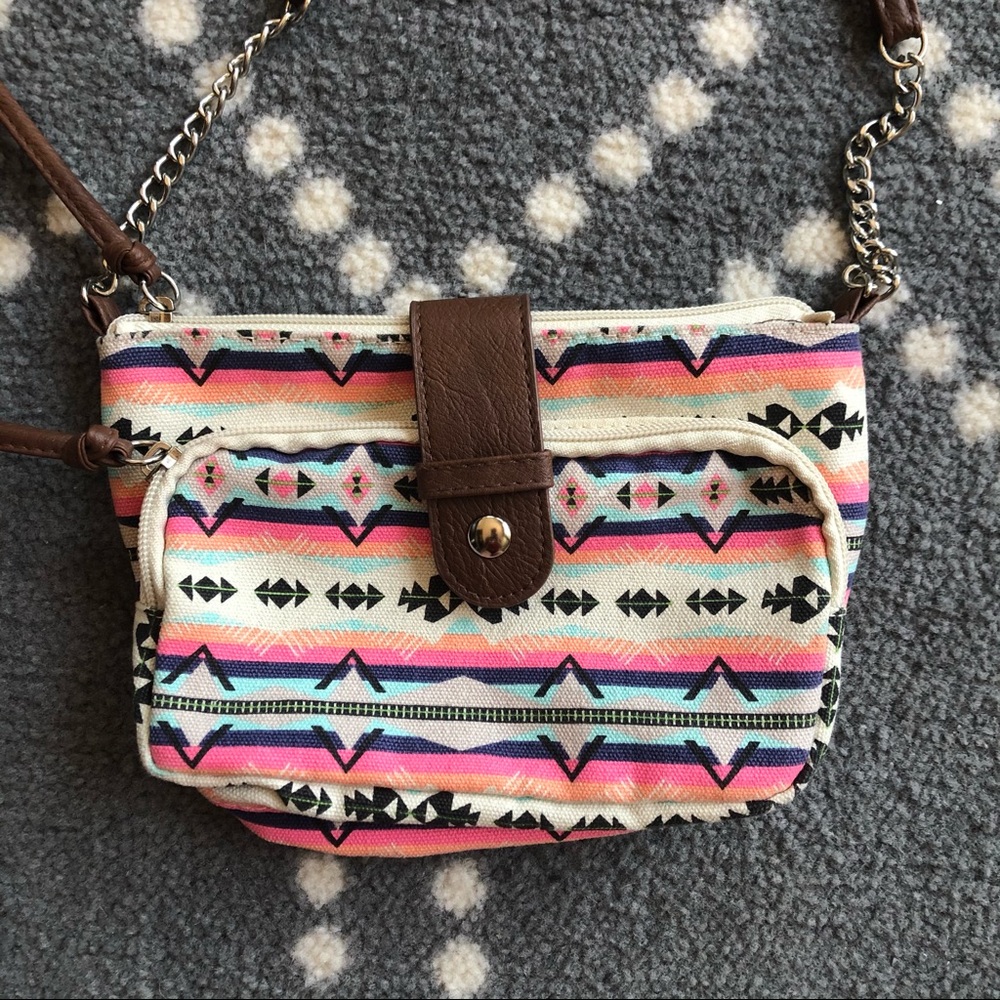 Cute Aztec Purse
